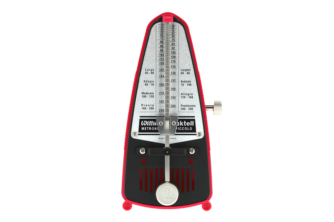 Wittner Metronome Metronome Piccolo - Rosa scuro 830 361