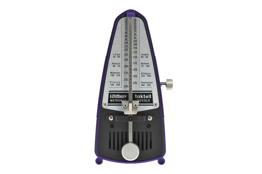 Metronomo Wittner Metronome Piccolo - Viola magico 830 471