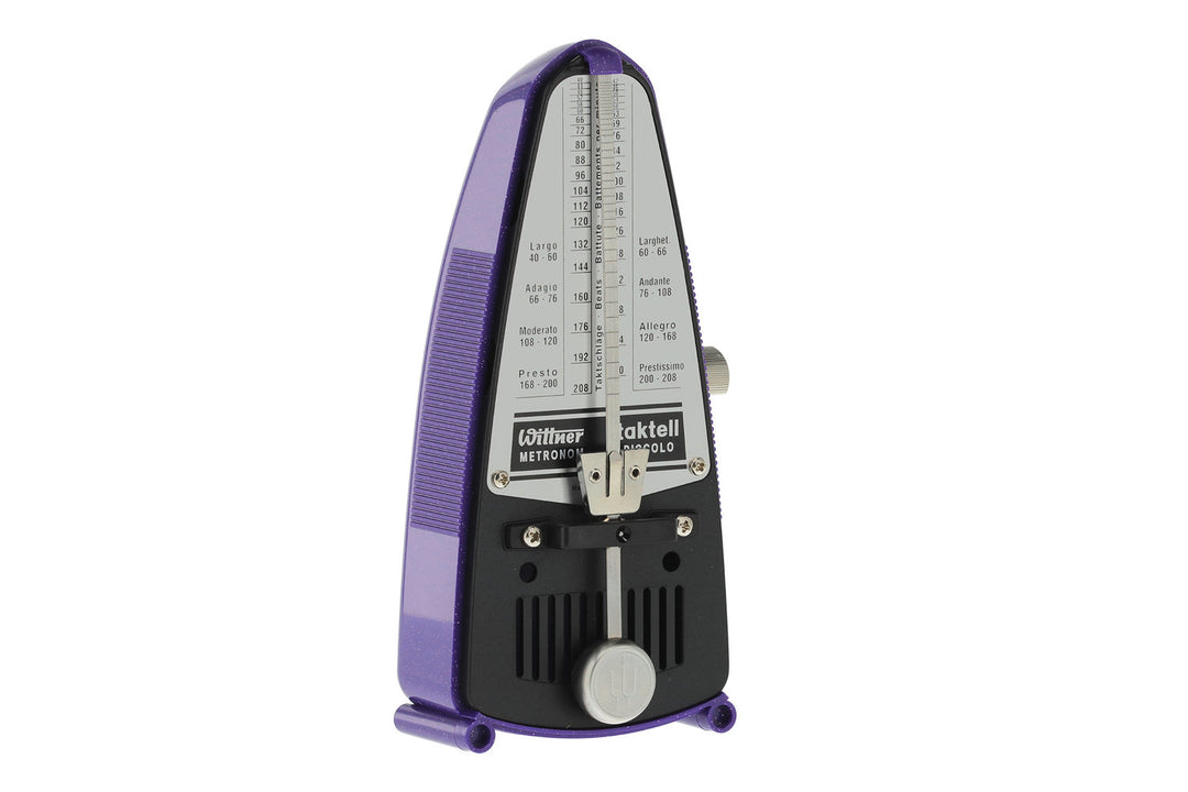Metronomo Wittner Metronome Piccolo - Viola magico 830 471