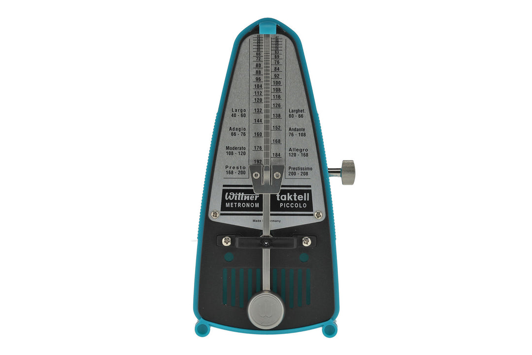 Wittner Metronomo Metronomo Piccolo - Turchese 830 391