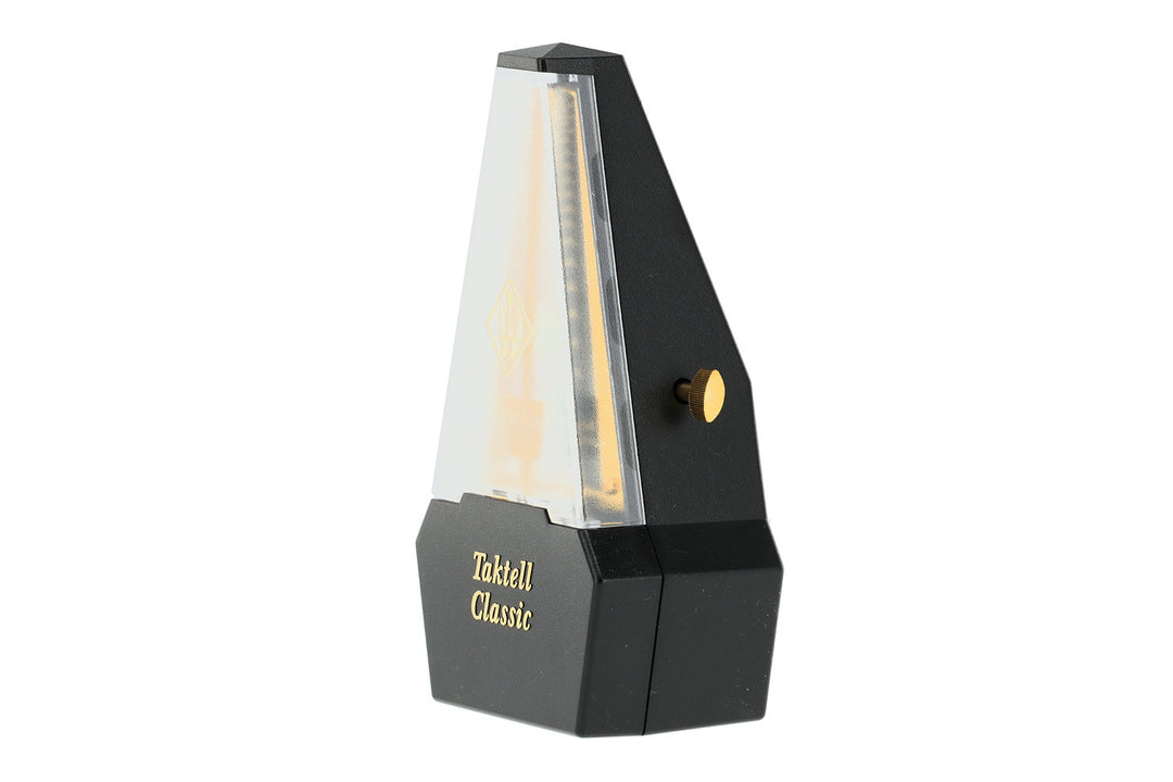 Wittner Metronomo Metronome Classic - Placcato oro 829561