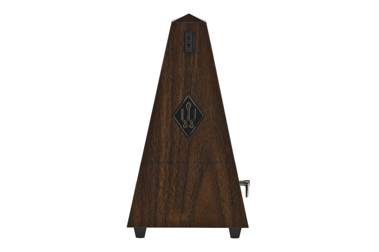 Wittner Metronome Pyramid shape - Walnut grain 845131