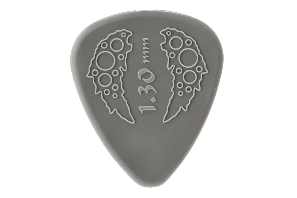 Ovation Diamond Standard 351 plettri 1,30 mm, grigio cielo, 7 pezzi
