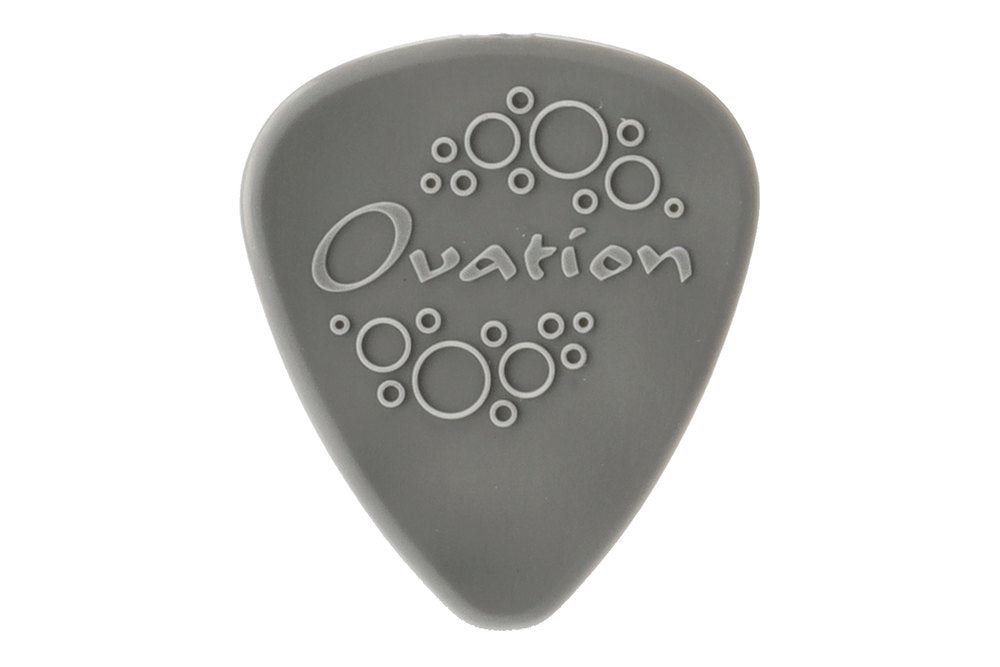 Ovation Diamond Standard 351 plettri 1,30 mm, grigio cielo, 7 pezzi