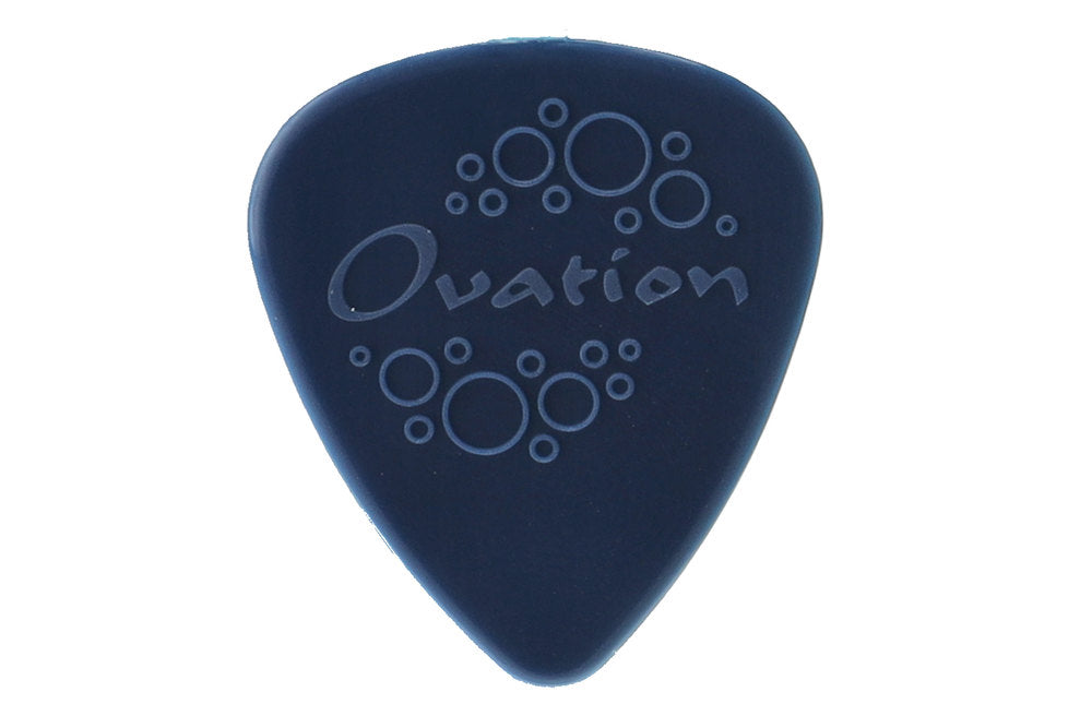 Ovation Diamond Standard 351 plettri 1,14 mm, midnight blue, 7 pezzi
