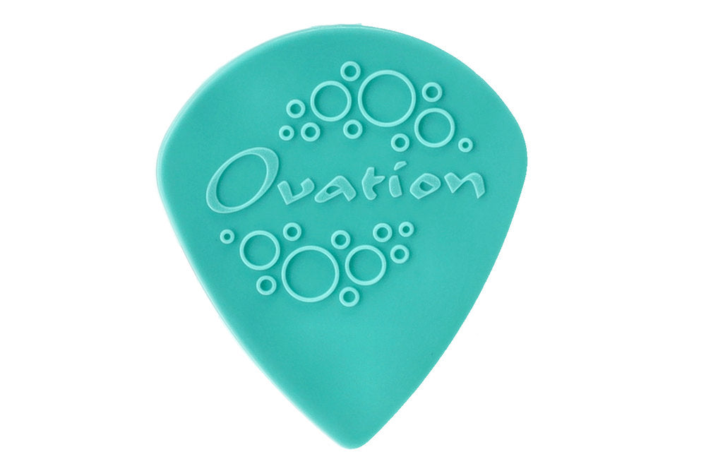 Ovation Diamond Standard 351 plettri 1,00 mm, grey, 7 pezzi
