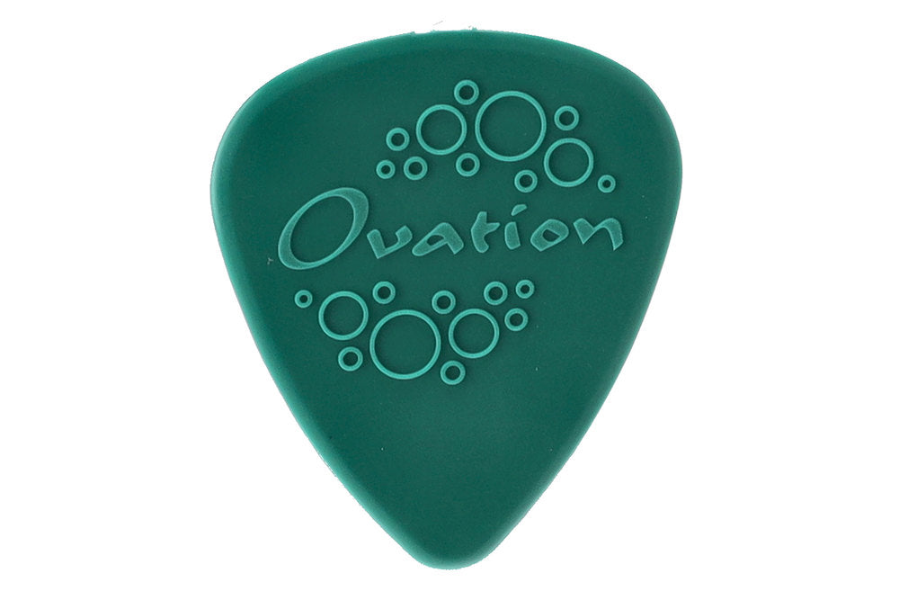 Ovation Diamond Standard 351 plettri 1,00 mm, grey, 7 pezzi