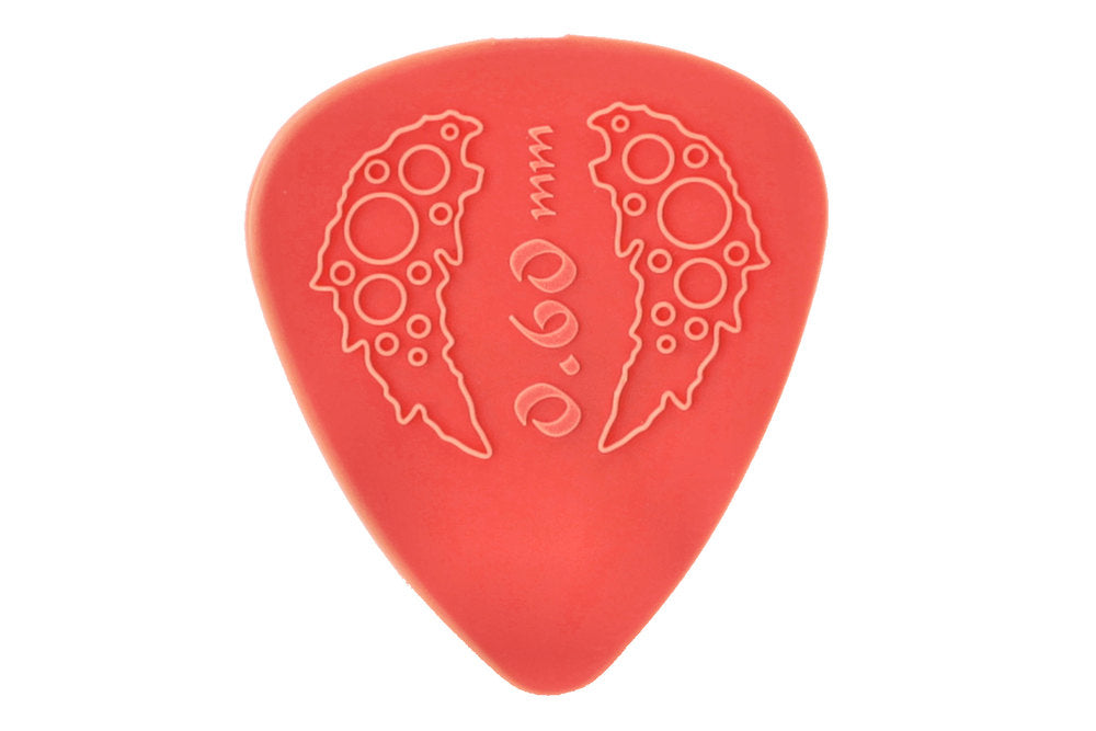 Ovation Diamond Standard 351 plettri 0,60 mm, purple, 7 pezzi