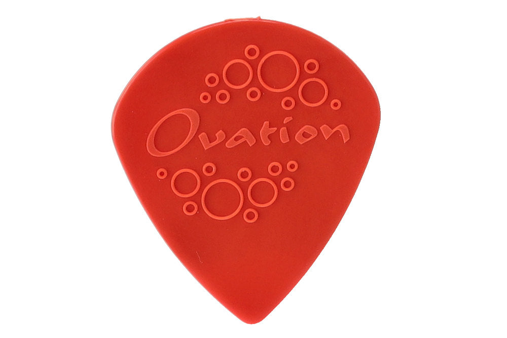 Ovation Diamond Standard 351 plettri 0,60 mm, purple, 7 pezzi