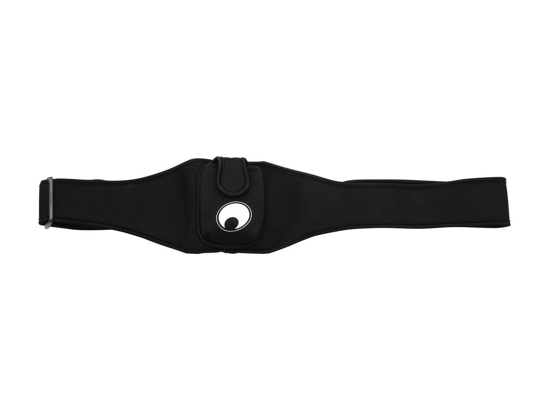 OMNITRONIC Cintura per ricevitori/trasmettitori tascabili
