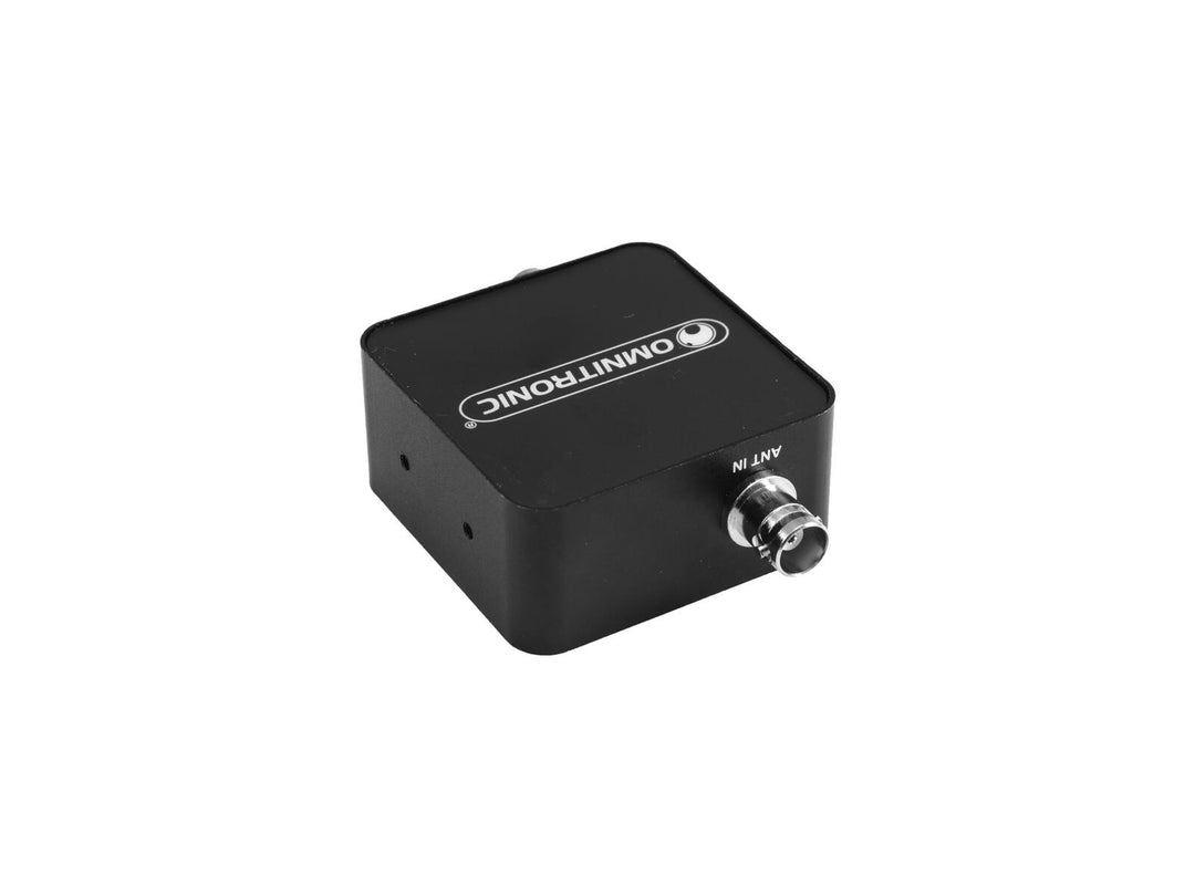 OMNITRONIC AAB-10 Booster per antenna attivo, alimentato a batteria