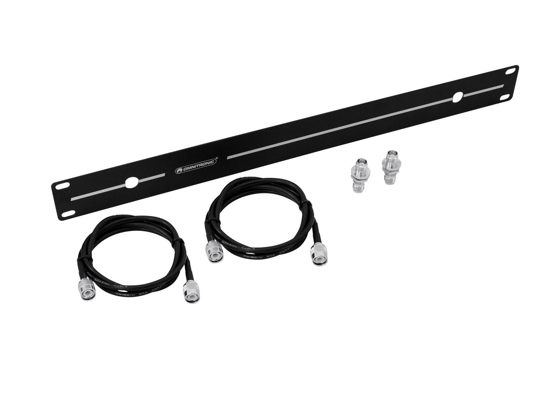 OMNITRONIC TNC-Set Montaggio rack
