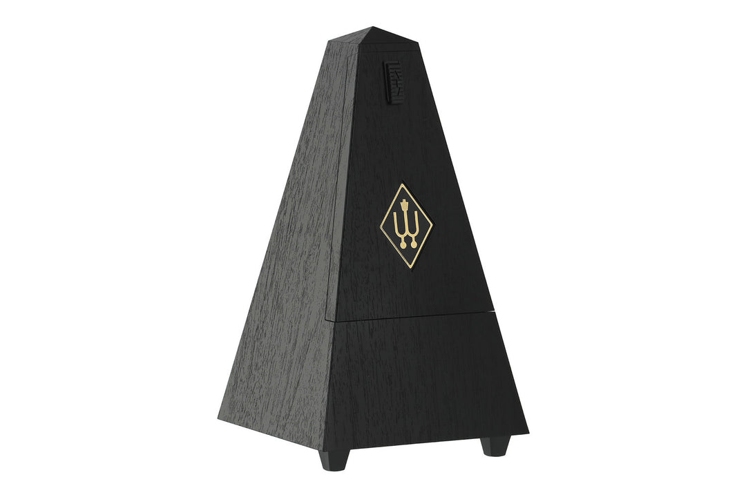 Wittner Metronomo a forma di piramide - Black 855161