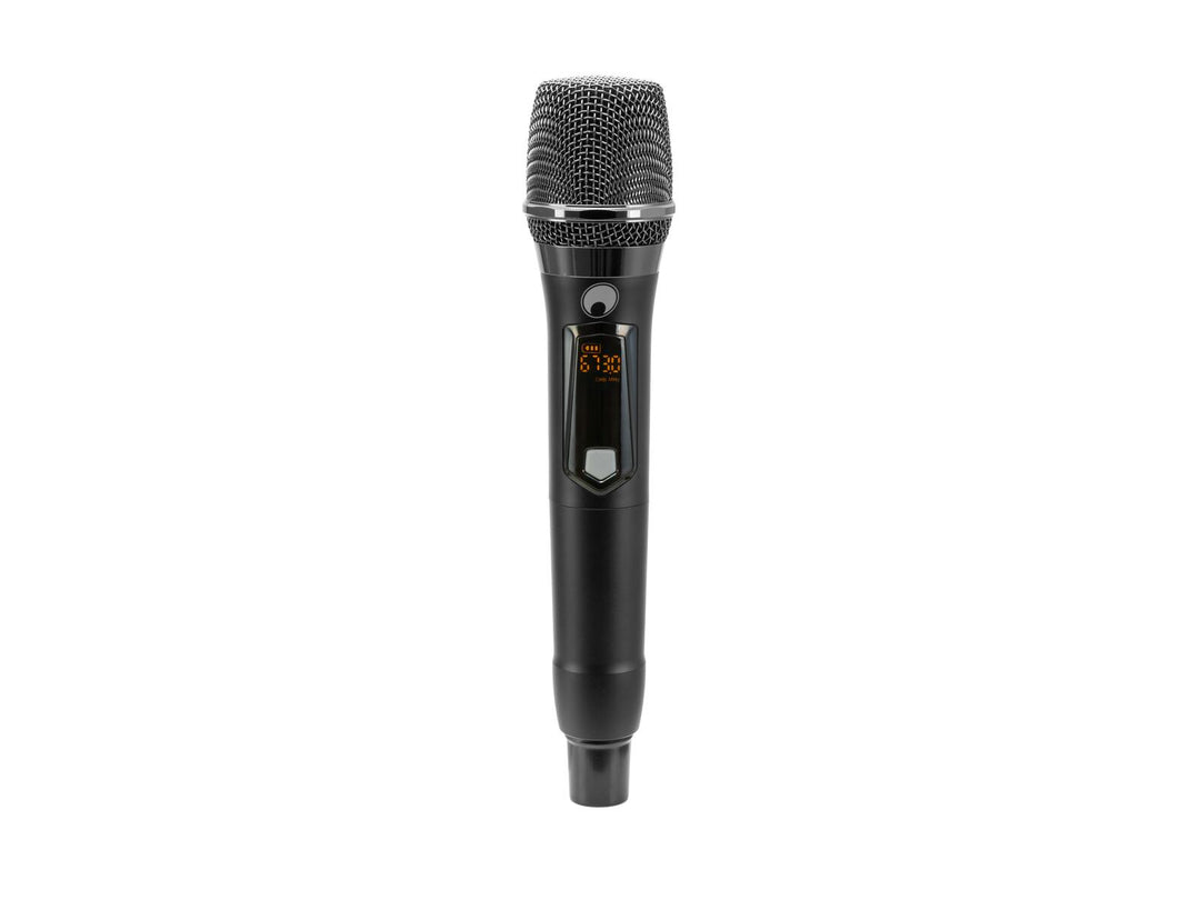 OMNITRONIC FAS Microfono wireless dinamico 660-690MHz