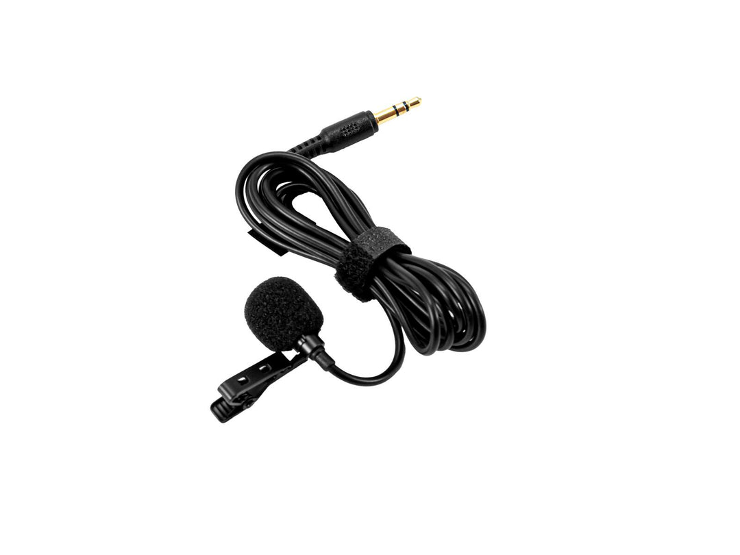 OMNITRONIC Microfono lavalier FAS per bodypack