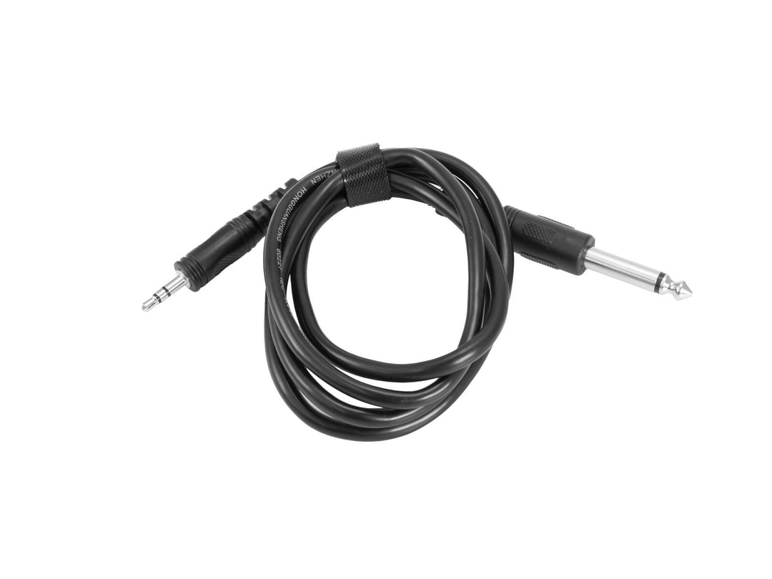 OMNITRONIC Cavo adattatore per Chitarre elettronica per bodypack