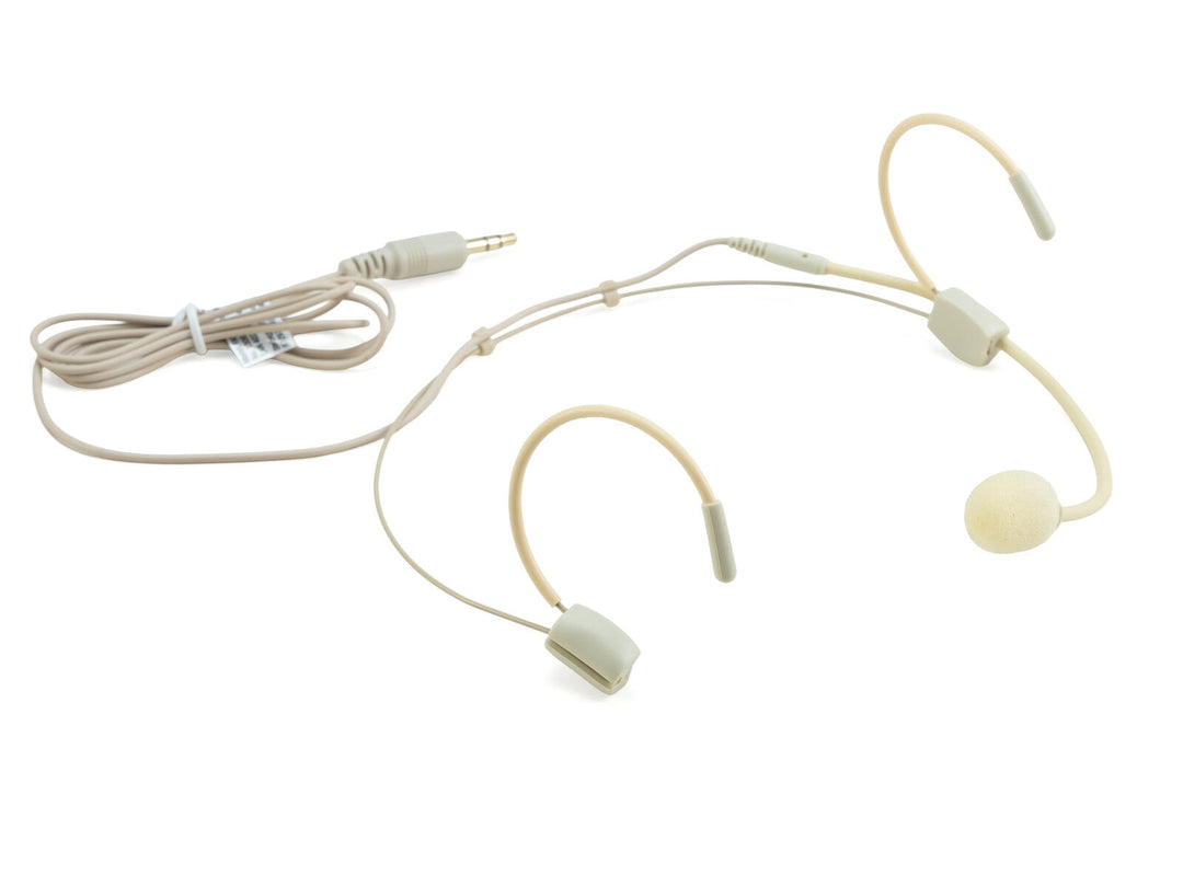 OMNITRONIC FAS Headset per Bodypack (cardioide)