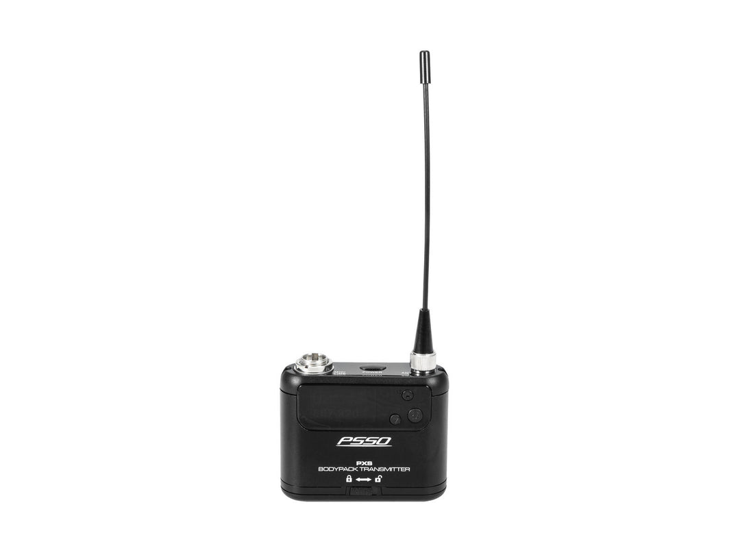 Bodypack PSSO PXS Mini 470-510 MHz