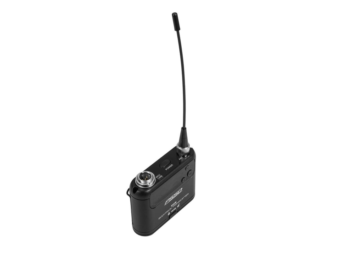PSSO PXS Mini Bodypack 640-690 MHz