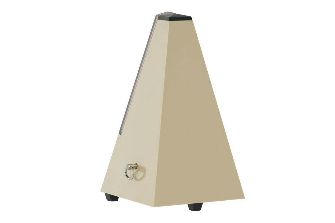 Wittner metronomo a forma di piramide - Ivory 807K