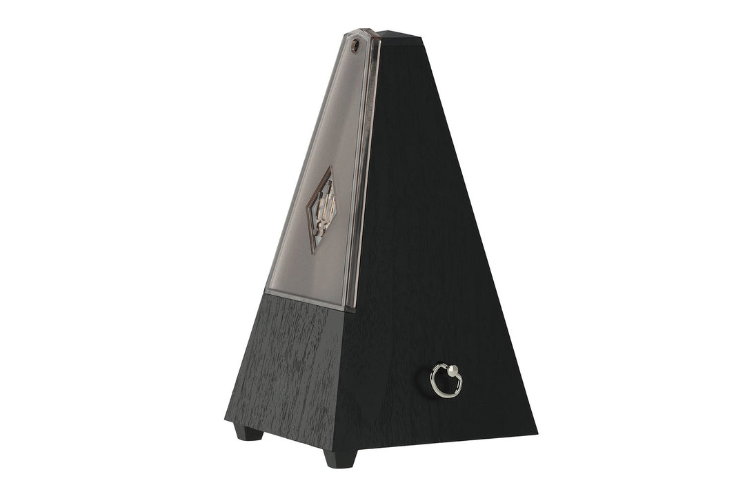 Wittner Metronomo a forma di piramide - Black 806K