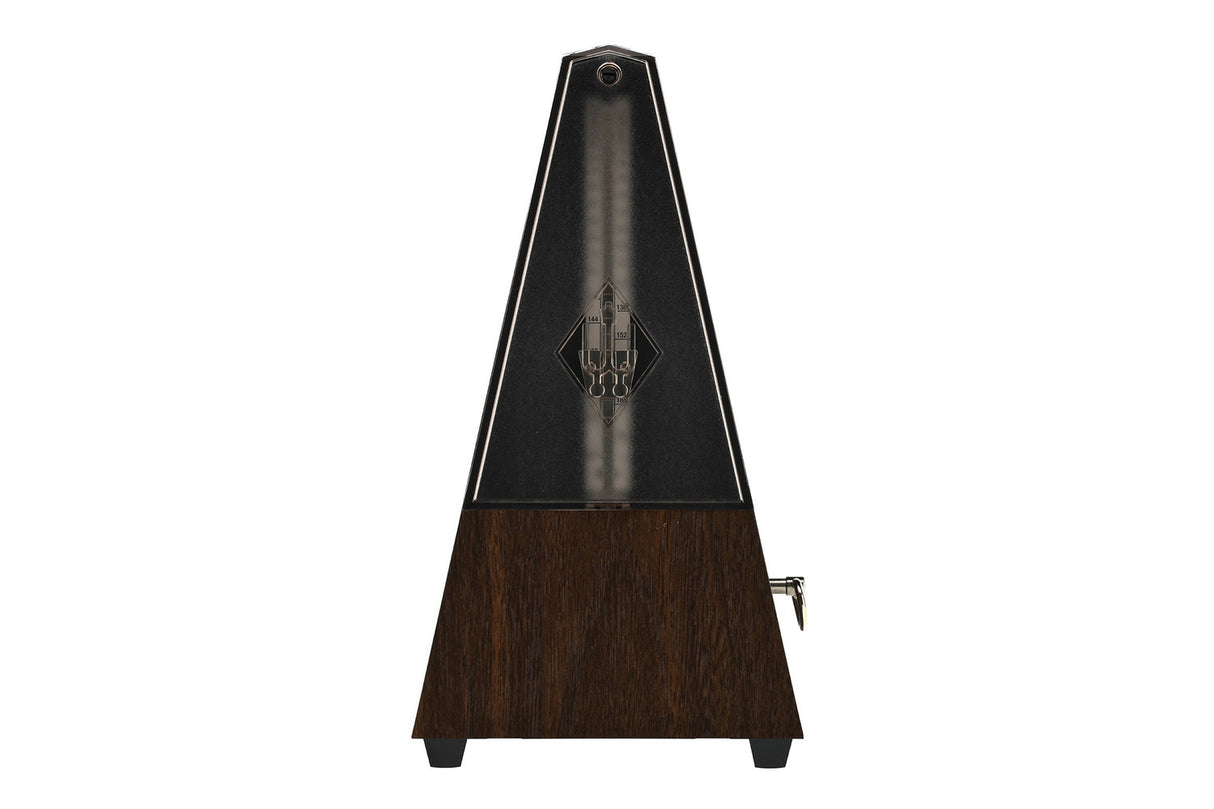 Wittner Metronome Pyramid shape - Walnut grain 804K