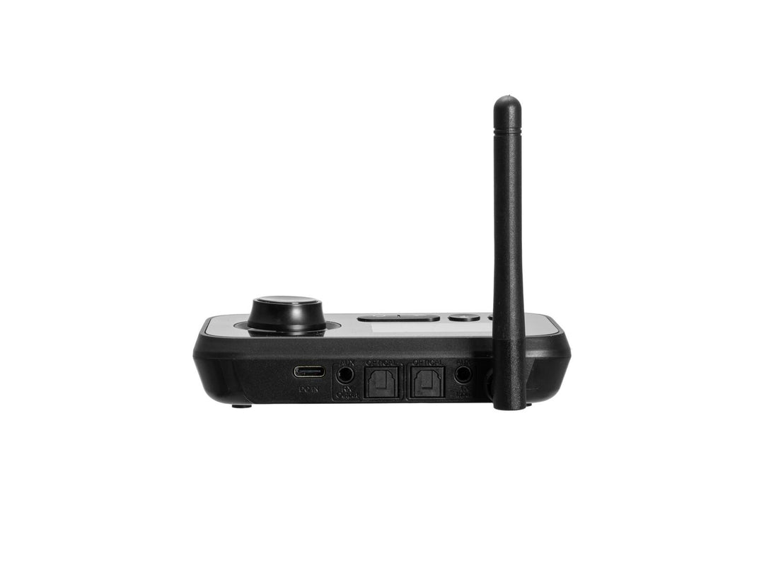 OMNITRONIC BDT-5.0 Bluetooth 5.0 Ricetrasmettitore