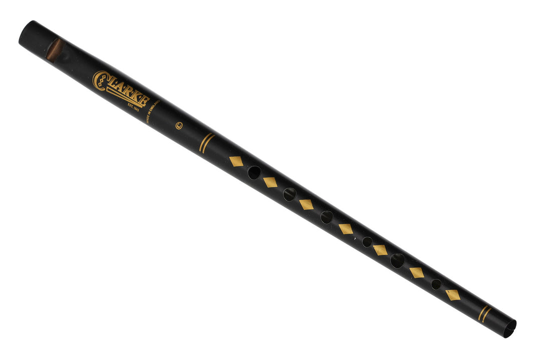 Clarke Pennywhistle - accordatura in C