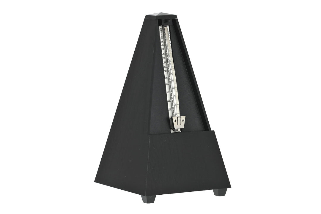 Metronomo Wittner forma piramidale - Black 816K