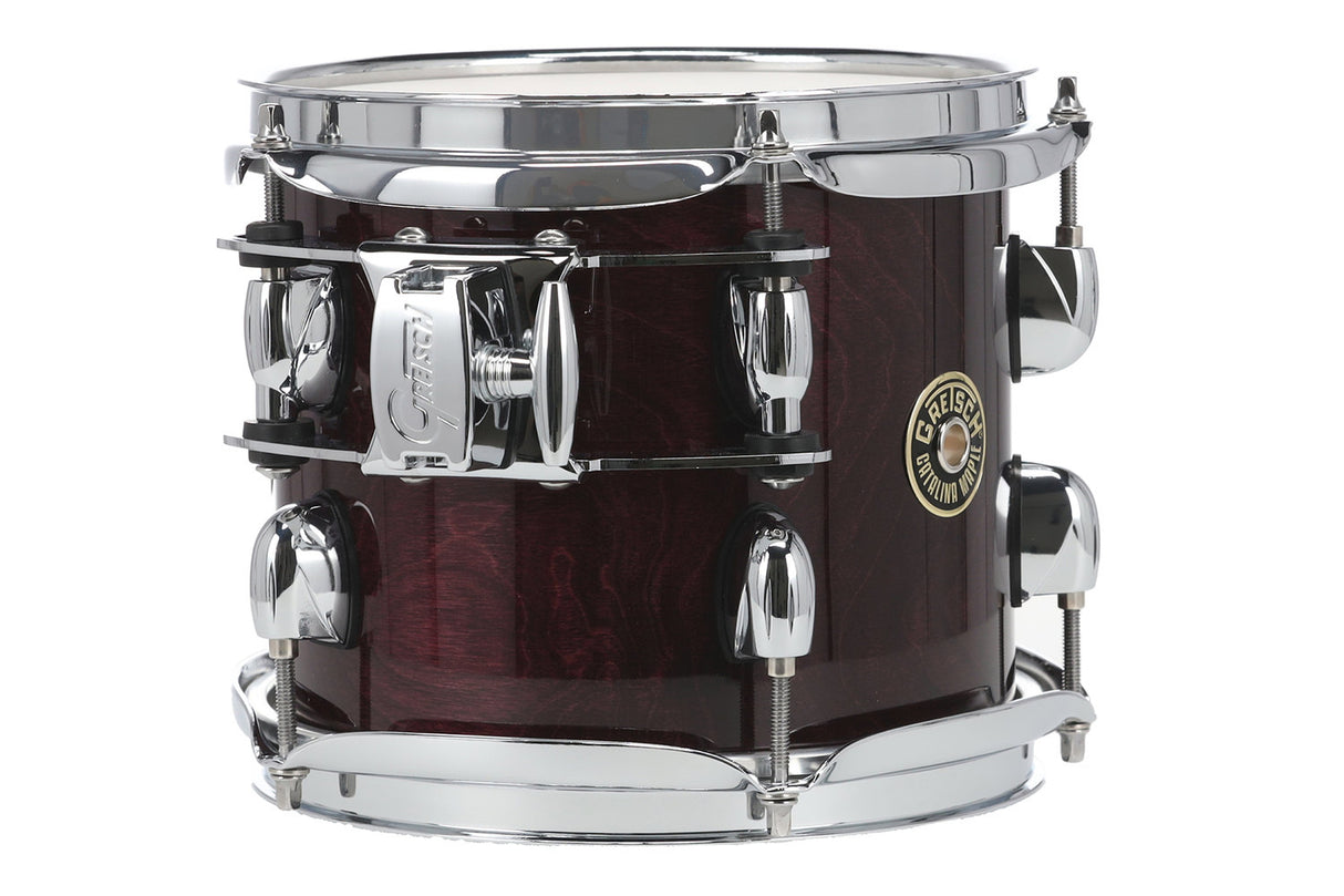 Gretsch Tom Tom Catalina Maple - Purple Gloss (CM2-0708T-PG)