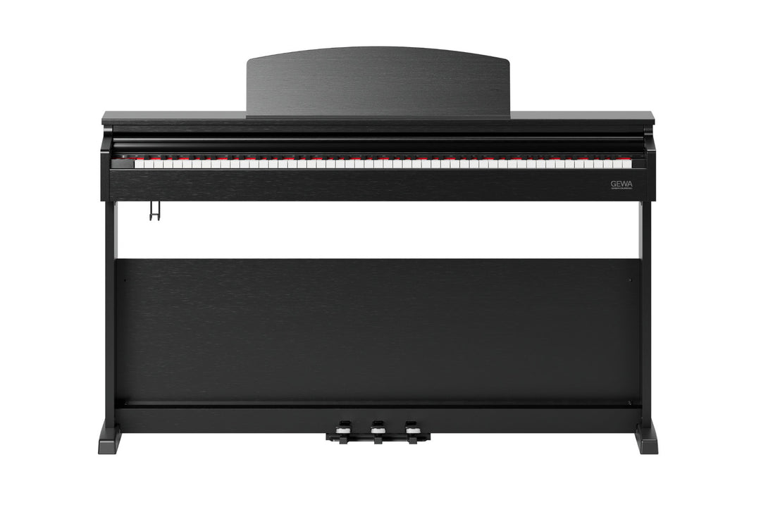 GEWA pianoforte digitale DP510 - nero opaco