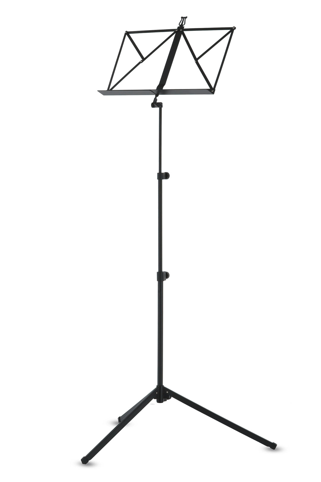 GEWA Stand musicale - P/U20 Black (MUS-10B)