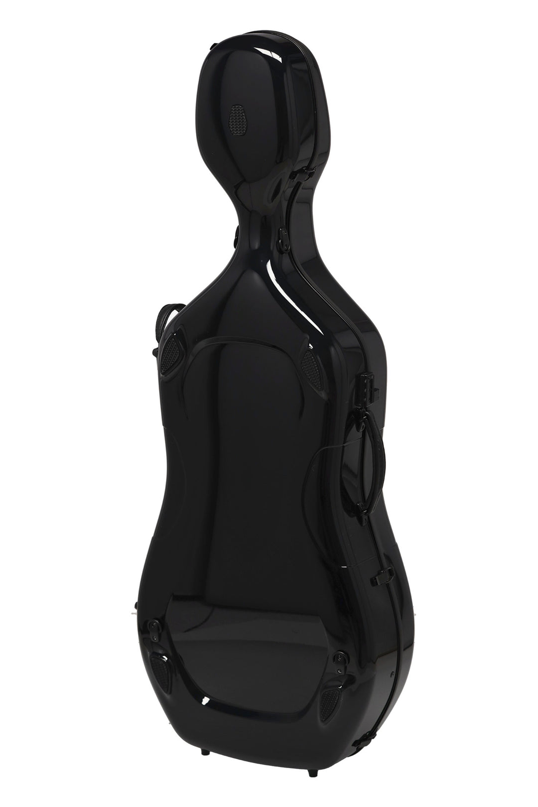 GEWA Custodia per Violoncello Air - Black/bordeaux