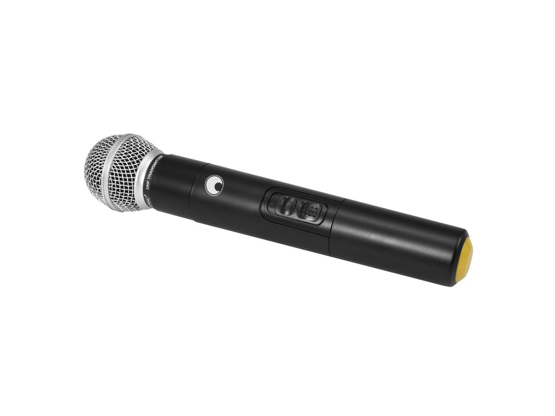 OMNITRONIC Microfono wireless serie MES (830MHz)