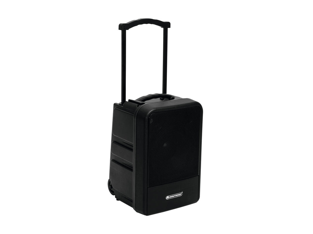 OMNITRONIC MOM-10BT4 Sistema PA wireless modulare