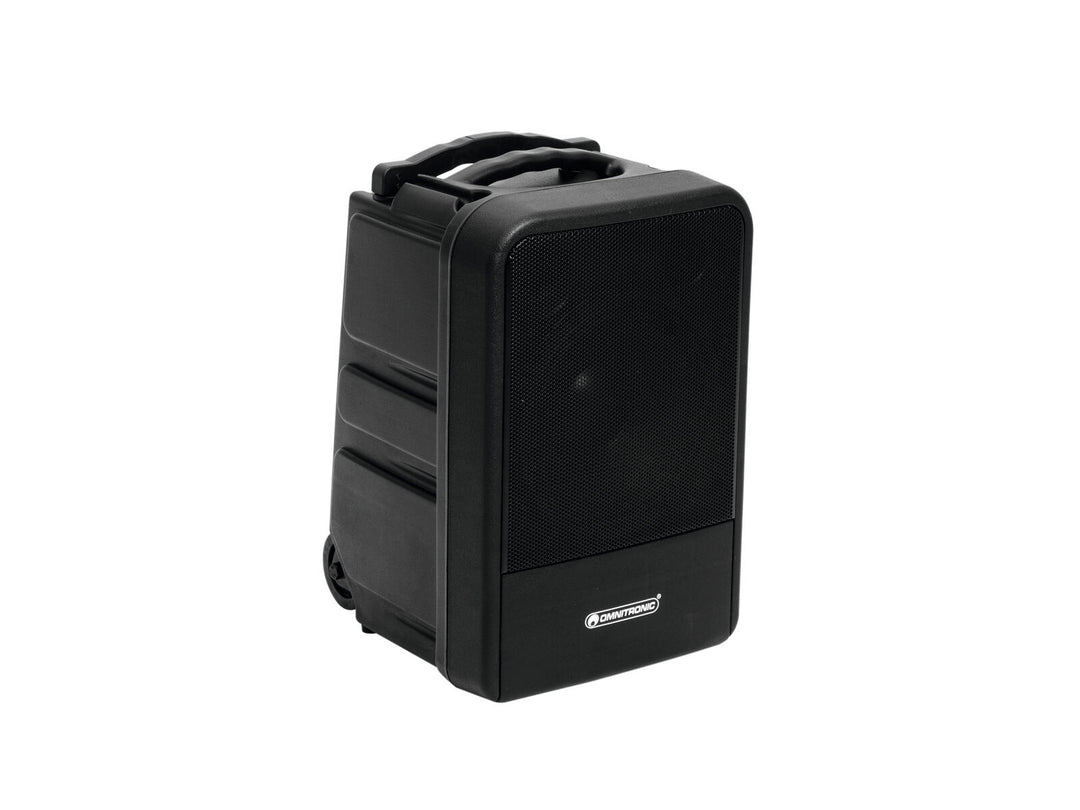 OMNITRONIC MOM-10BT4 Sistema PA wireless modulare
