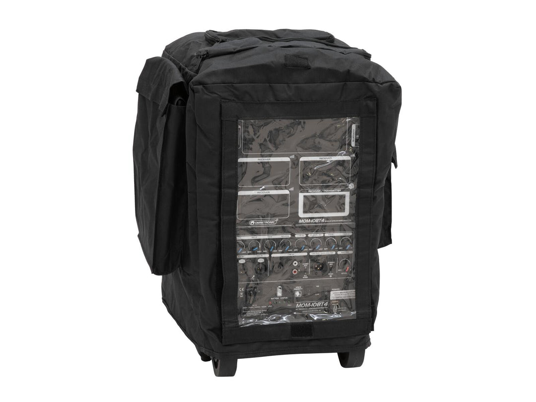 OMNITRONIC MOM-10BT4 Borsa per altoparlante