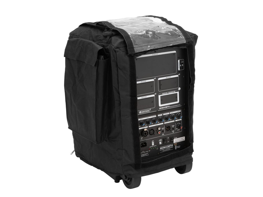 OMNITRONIC MOM-10BT4 Borsa per altoparlante