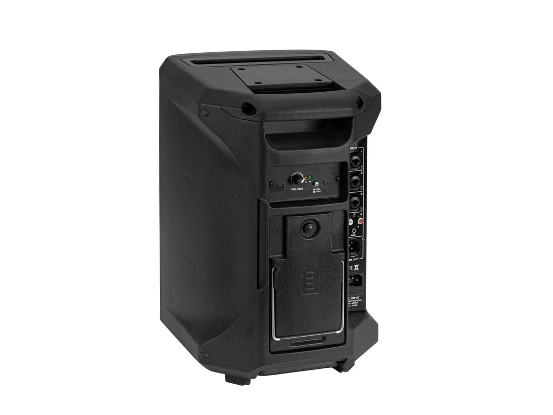 OMNITRONIC PORTY-8A sistema PA wireless