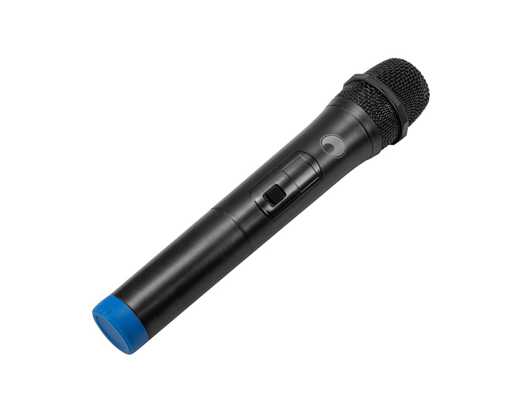 OMNITRONIC WAMS-10BT2 MK2 Microfono wireless 863MHz