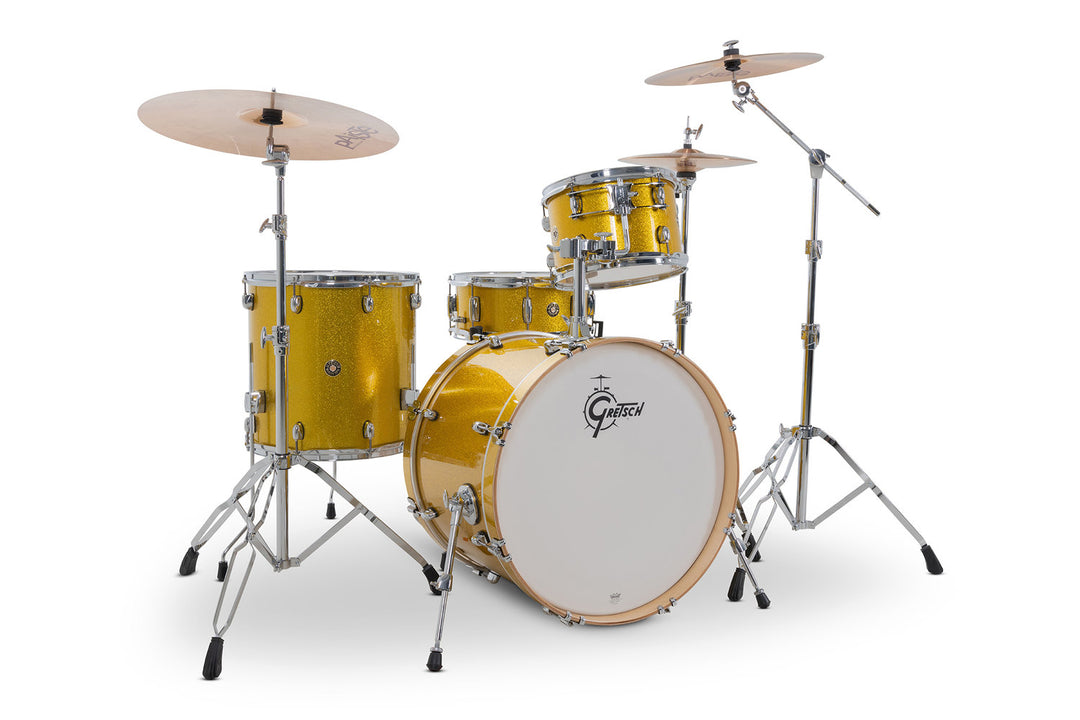 Gretsch set di fusti Catalina Maple - Lemon Sparkle (CM2-E624S-LS)