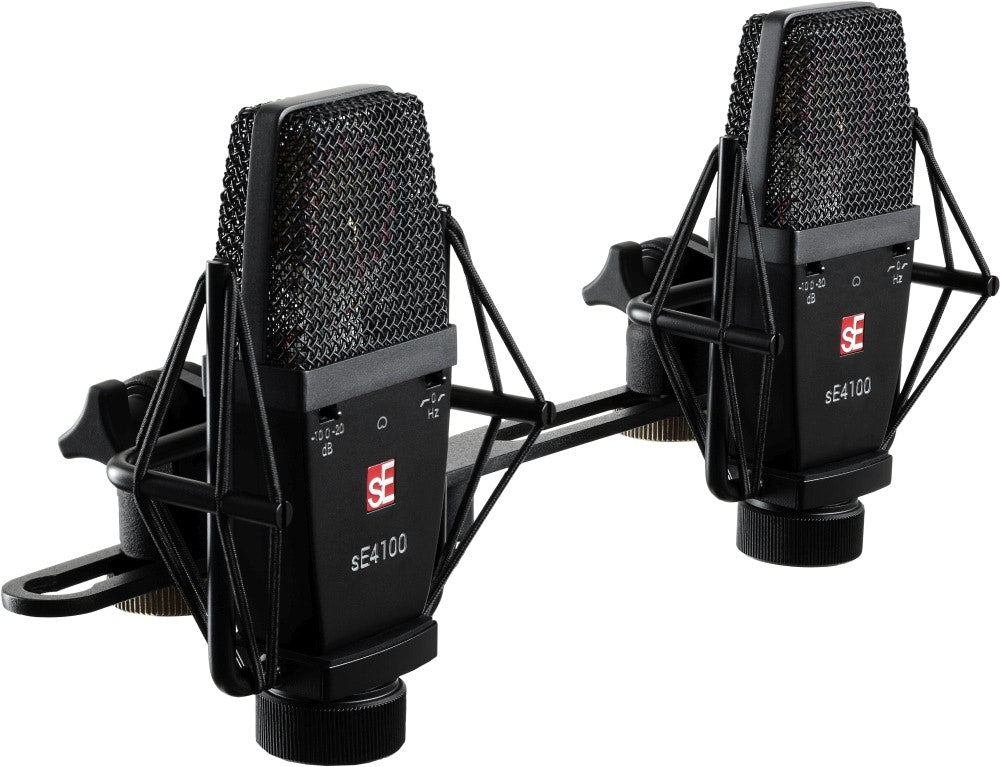 sE Electronics sE4100-Coppia