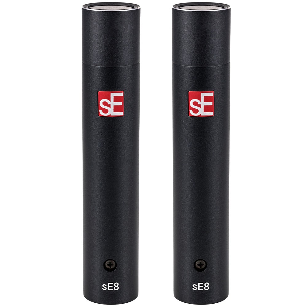 sE Electronics sE8 Omni Coppia abbinata