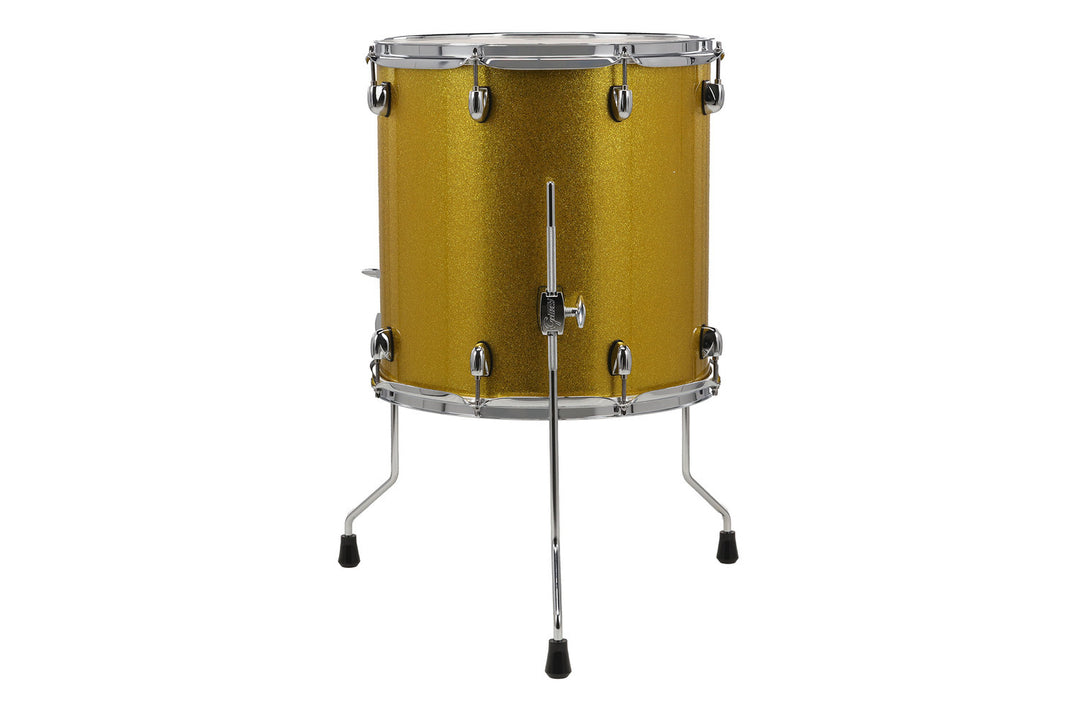 Gretsch Tom da pavimento Catalina Maple - Lemon Sparkle (CM2-1616F-LS)