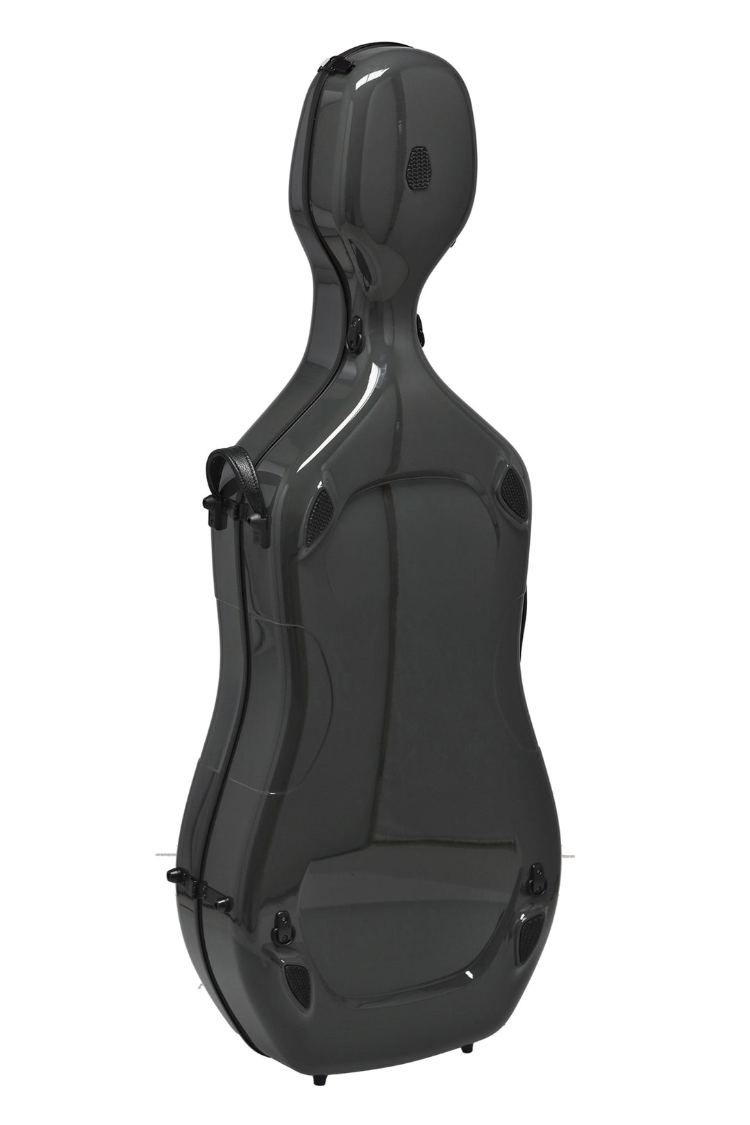 GEWA Custodia per Violoncello Air - Grigio/nero