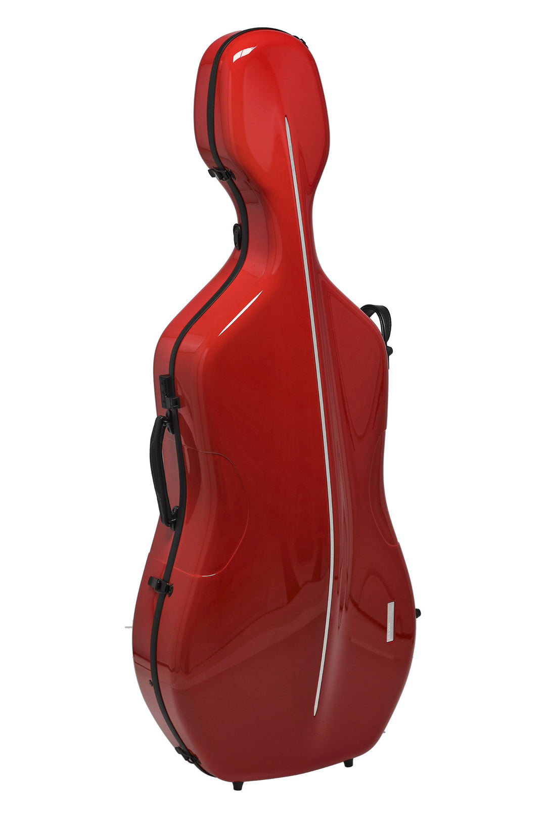 GEWA Cello case Air - Red/black