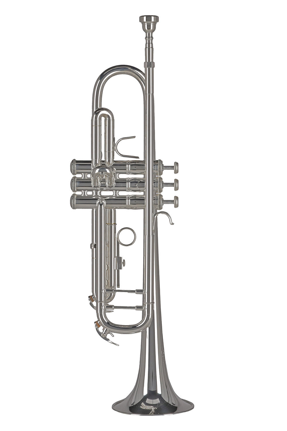 GEWA Ambition TR501S trombe in Sib, argentata