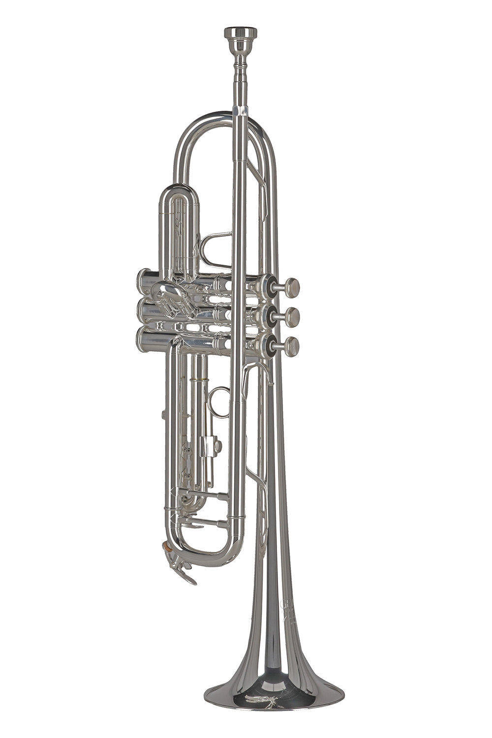 GEWA Ambition TR501S trombe in Sib, argentata