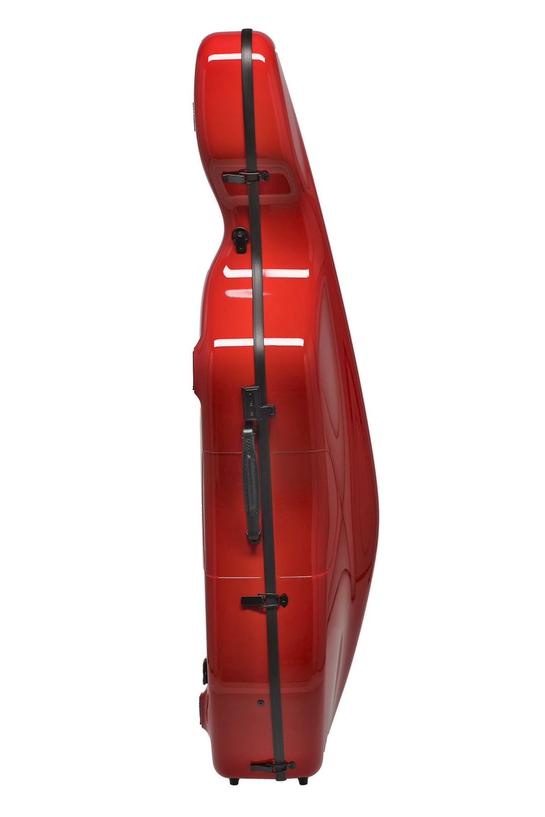 GEWA Cello case Air - Red/black