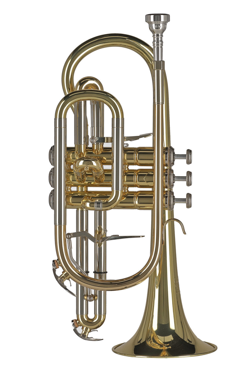 GEWA Ambition CR651 cornetta in Sib, finitura trasparente